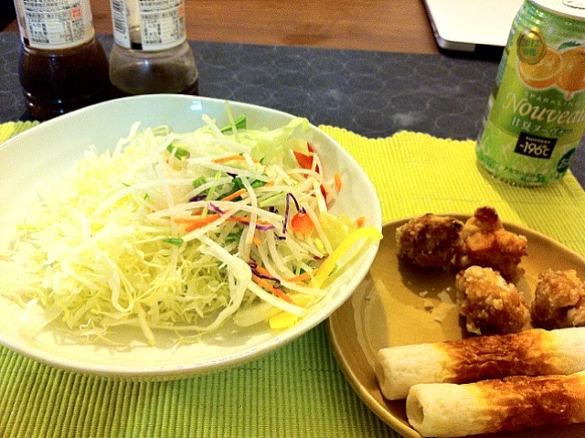 今日のご飯