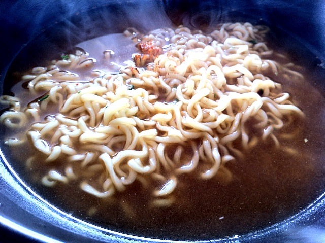 具なし味噌ラーメンSnapDish Food Camera